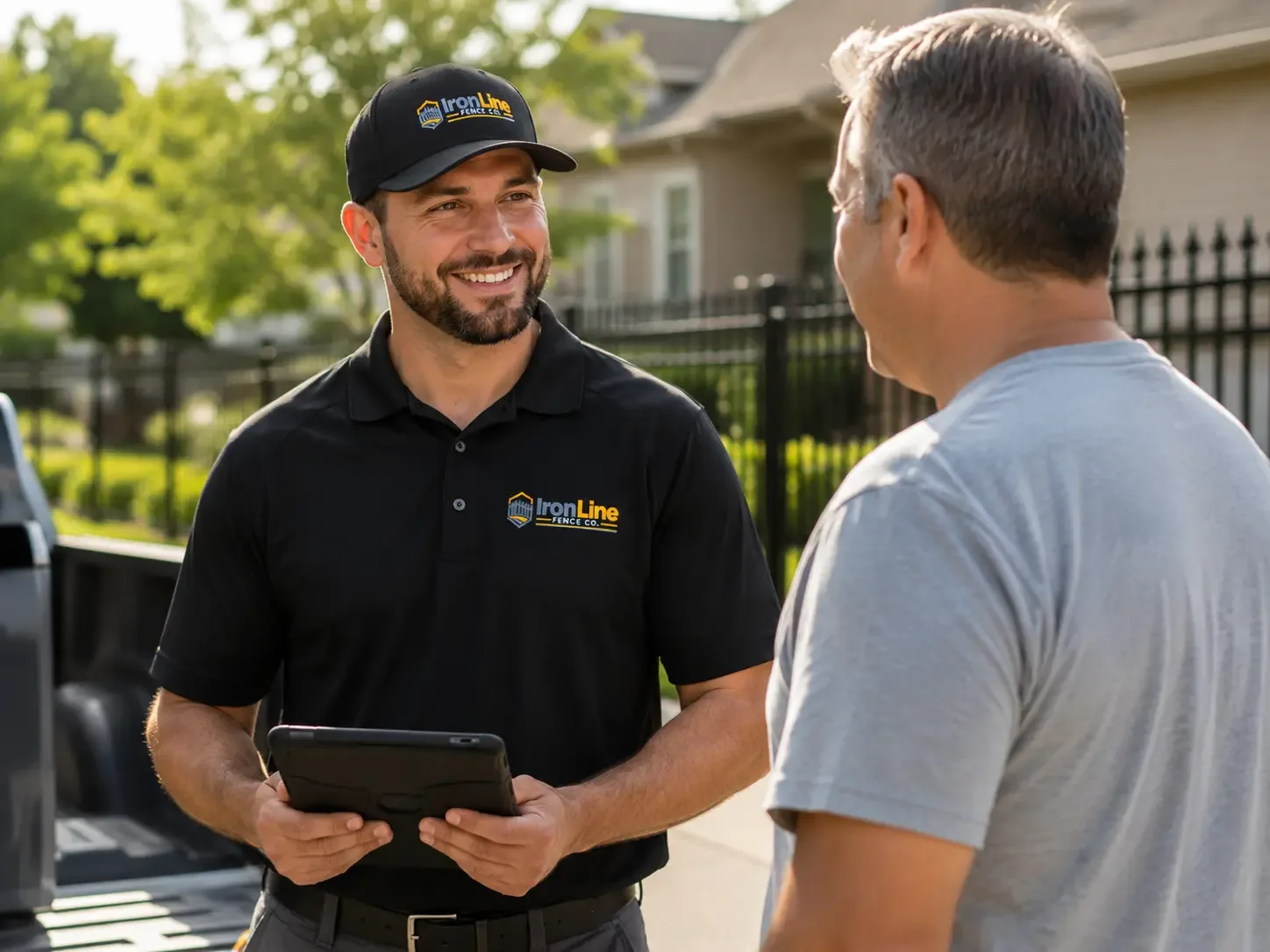 Metal Fence Installation Rosedale, MD FAQs